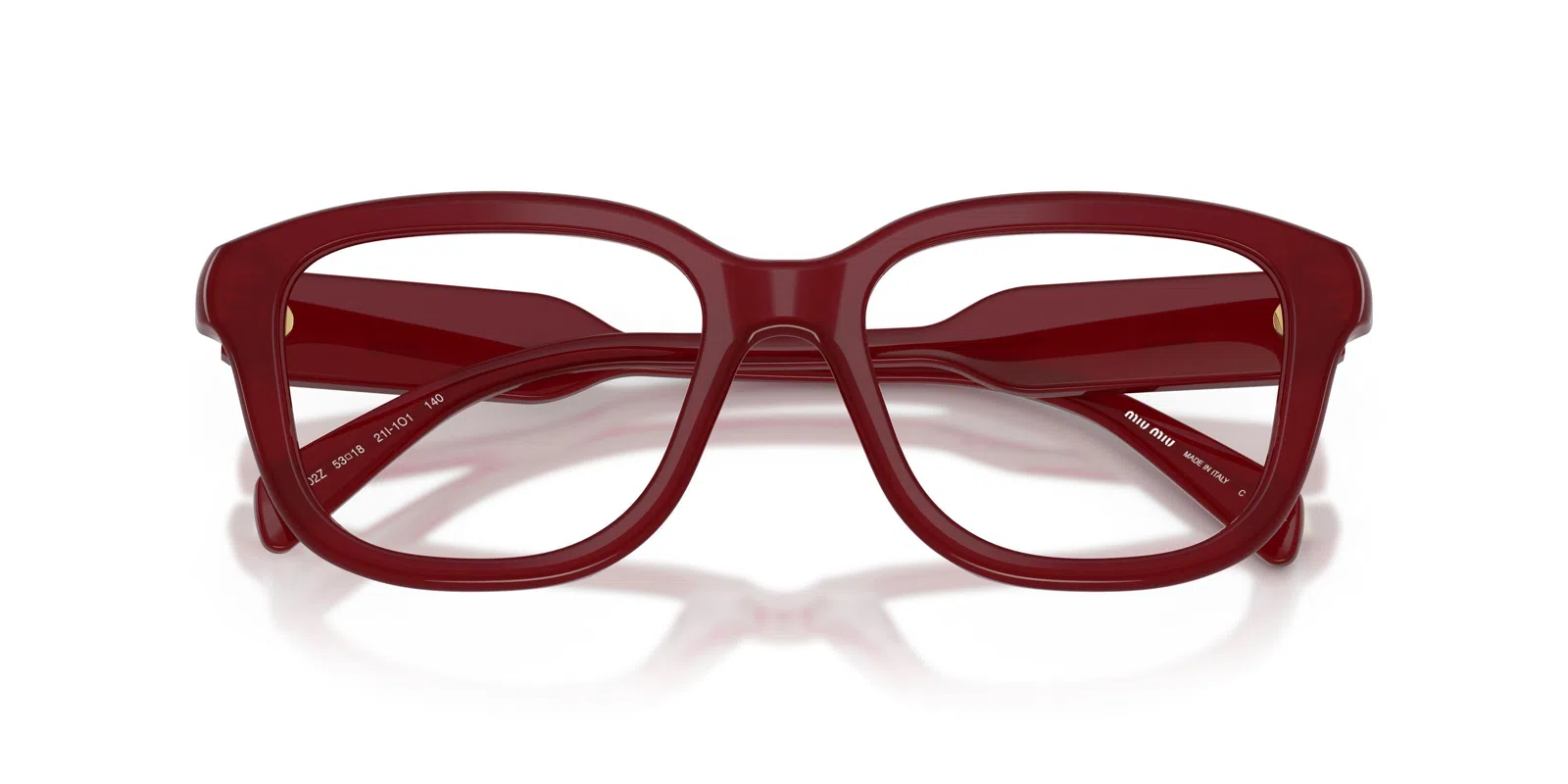 Miu 02ZV Eyeglasses - view 24